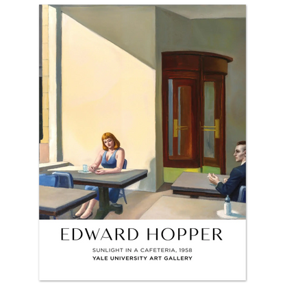 Rooms by the Sea (Edward Hopper, 1951), Hochwertiger Kunstdruck,  21x29.7 cm / 8x12"-A3 (29.7 x 42  cm)-45x60 cm / 18x24″-50x70 cm / 20x28″-60x80 cm / 24x32″-70x100 cm / 28x40″,  Printree.ch