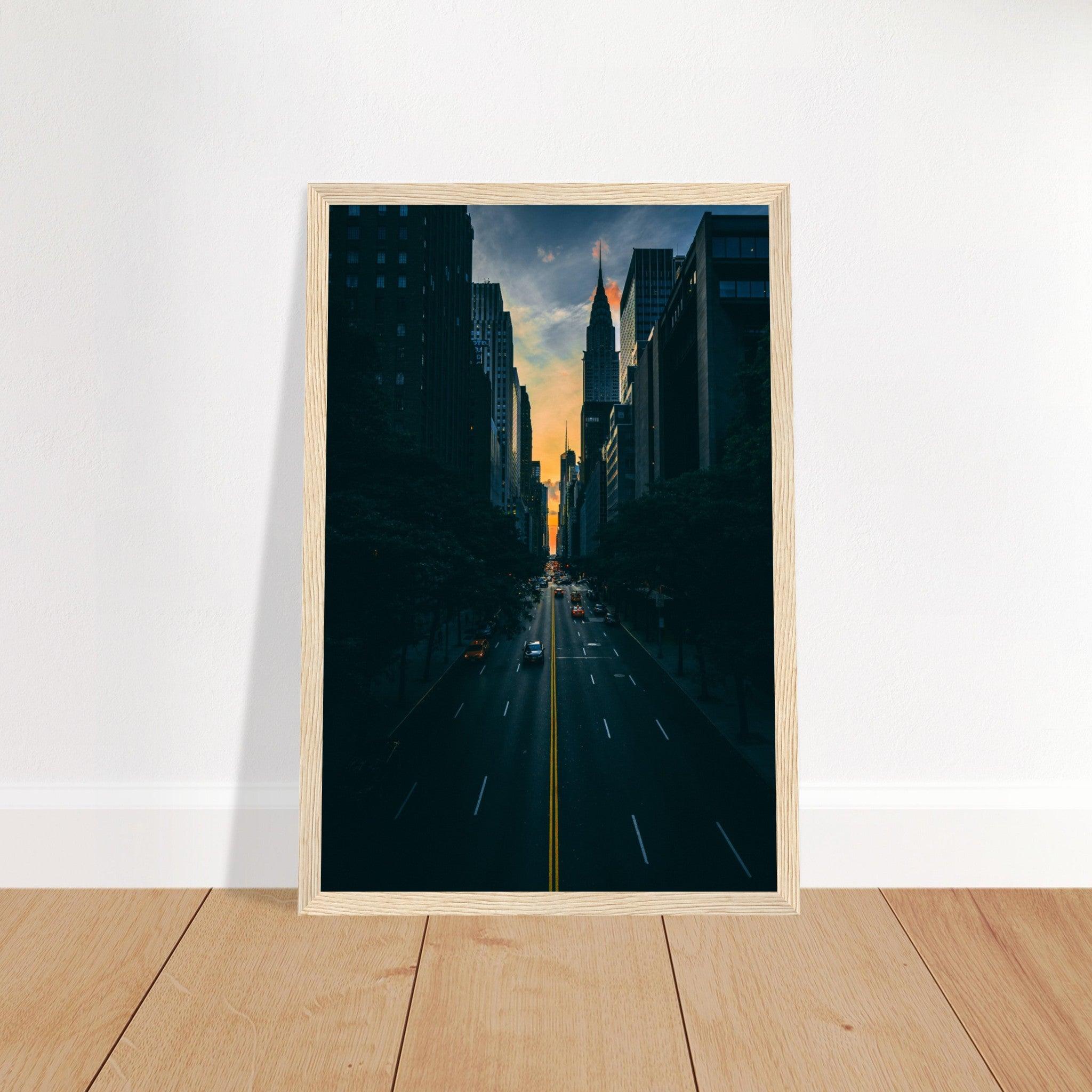 Skyline von Manhattan - Printree.ch Big Apple, Brooklyn Bridge, Empire State Building, Foto, Fotografie, Freiheitsstatue, Hudson River, Manhattan, Metropole, New York, Reisen, Skyline, Stadtpanorama, unsplash, Wolkenkratzer