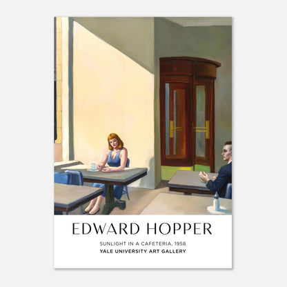 Rooms by the Sea (Edward Hopper, 1951), Hochwertiger Kunstdruck,  21x29.7 cm / 8x12"-A3 (29.7 x 42  cm)-45x60 cm / 18x24″-50x70 cm / 20x28″-60x80 cm / 24x32″-70x100 cm / 28x40″,  Printree.ch