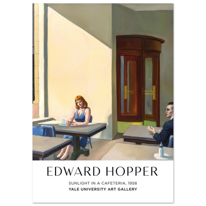 Rooms by the Sea (Edward Hopper, 1951), Hochwertiger Kunstdruck,  21x29.7 cm / 8x12"-A3 (29.7 x 42  cm)-45x60 cm / 18x24″-50x70 cm / 20x28″-60x80 cm / 24x32″-70x100 cm / 28x40″,  Printree.ch