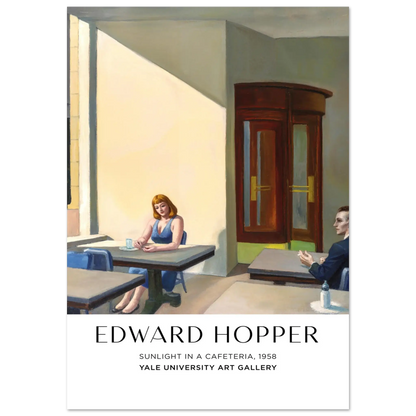 Rooms by the Sea (Edward Hopper, 1951), Hochwertiger Kunstdruck,  21x29.7 cm / 8x12"-A3 (29.7 x 42  cm)-45x60 cm / 18x24″-50x70 cm / 20x28″-60x80 cm / 24x32″-70x100 cm / 28x40″,  Printree.ch