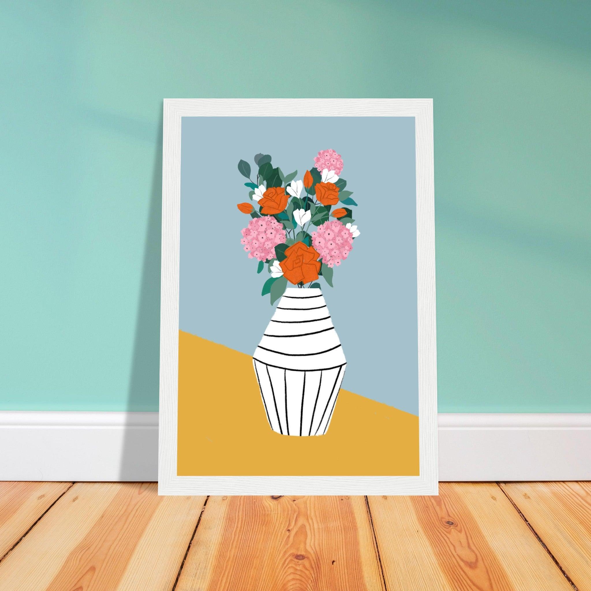 Alltagspoesie - Printree.ch abstrakt, Charakter, Dekoration, Design, Form, geometrisch, Grafik, Hintergrund, Illustration, Kunst, Kunstwerk, modern, Poster, trendy, Vektor, zeitgenössisch, zeitgenössische kunst