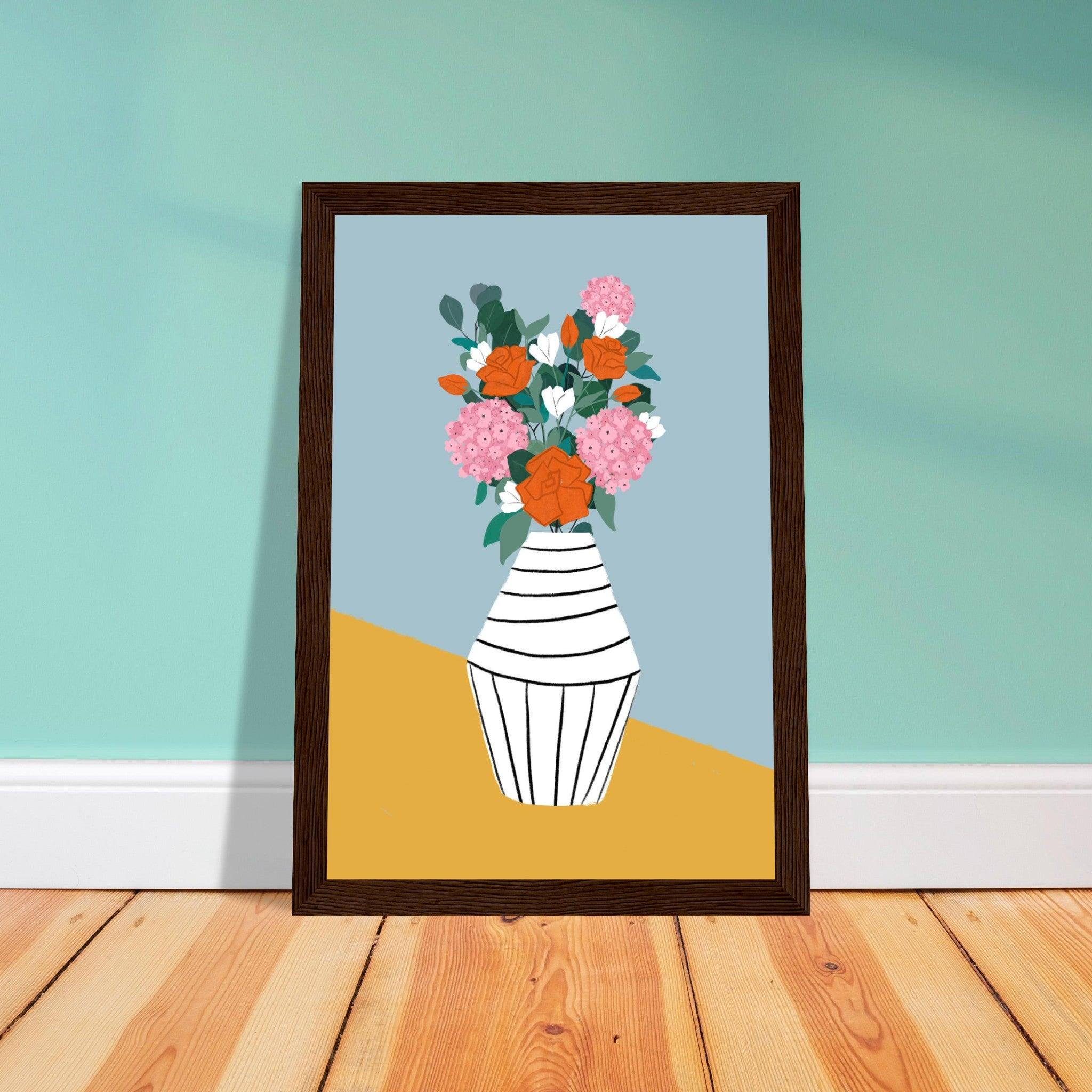 Alltagspoesie - Printree.ch abstrakt, Charakter, Dekoration, Design, Form, geometrisch, Grafik, Hintergrund, Illustration, Kunst, Kunstwerk, modern, Poster, trendy, Vektor, zeitgenössisch, zeitgenössische kunst