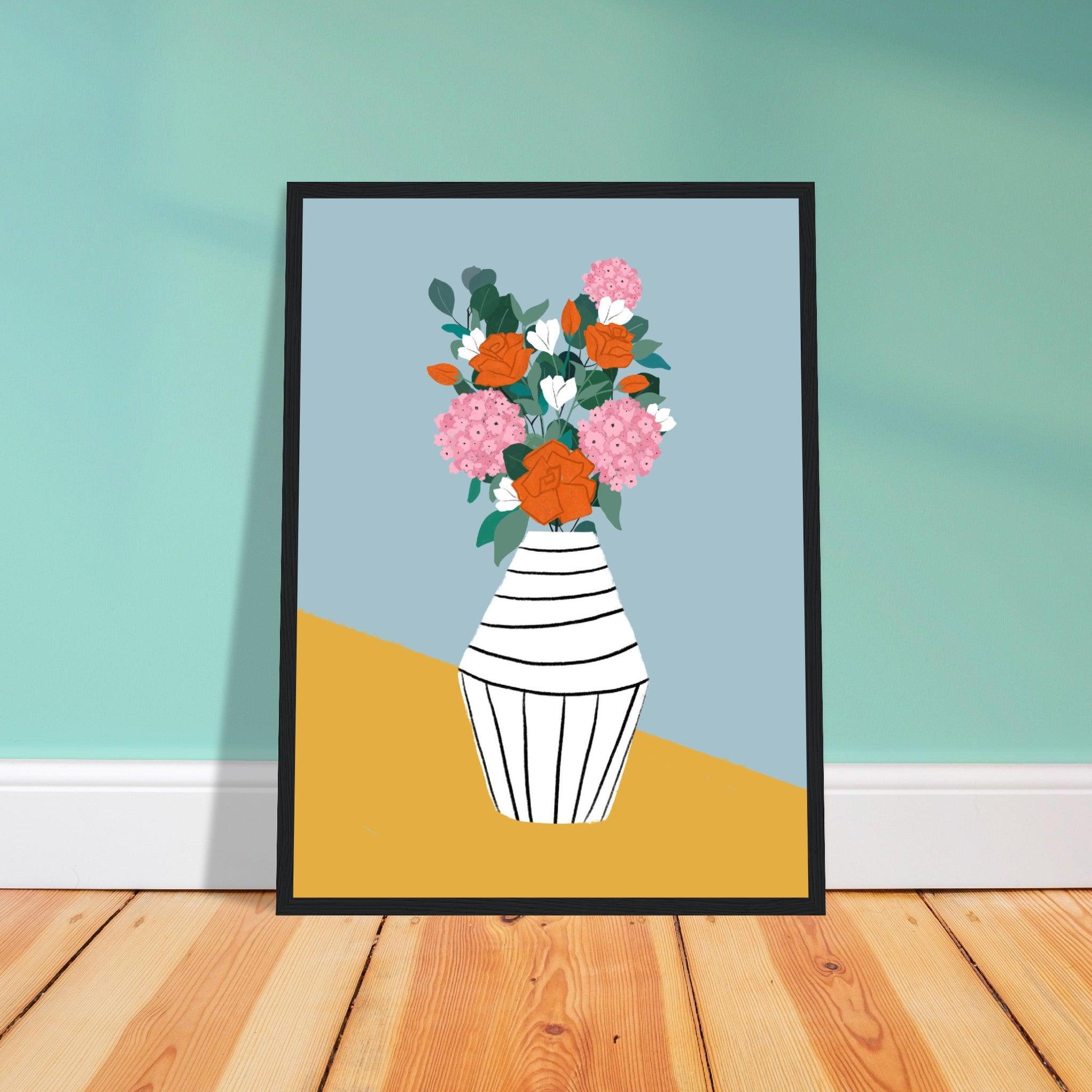 Alltagspoesie - Printree.ch abstrakt, Charakter, Dekoration, Design, Form, geometrisch, Grafik, Hintergrund, Illustration, Kunst, Kunstwerk, modern, Poster, trendy, Vektor, zeitgenössisch, zeitgenössische kunst