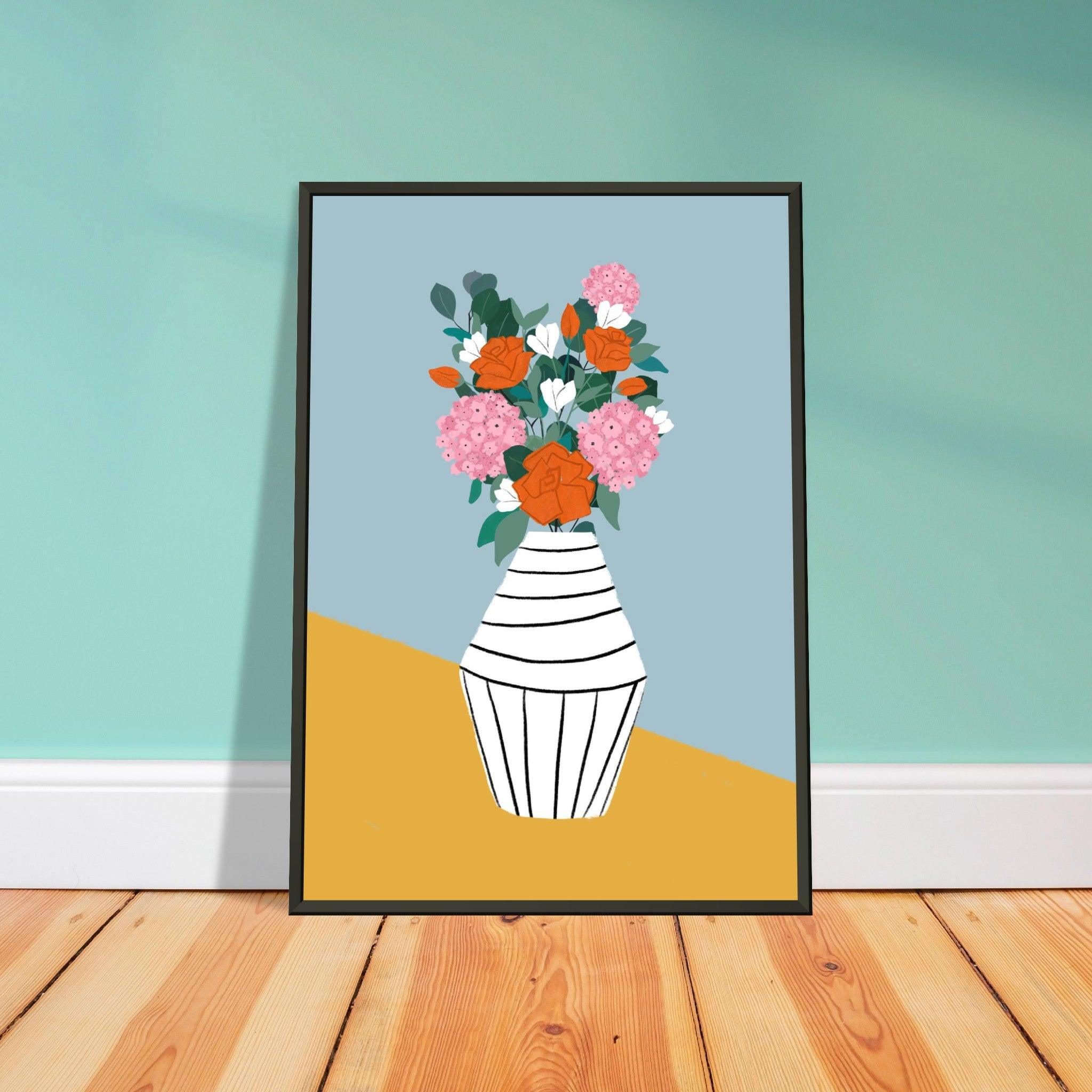 Alltagspoesie - Printree.ch abstrakt, Charakter, Dekoration, Design, Form, geometrisch, Grafik, Hintergrund, Illustration, Kunst, Kunstwerk, modern, Poster, trendy, Vektor, zeitgenössisch, zeitgenössische kunst