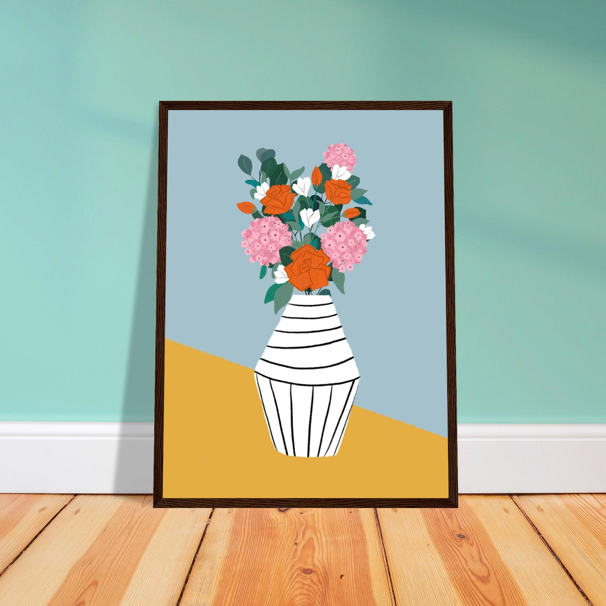 Alltagspoesie - Printree.ch abstrakt, Charakter, Dekoration, Design, Form, geometrisch, Grafik, Hintergrund, Illustration, Kunst, Kunstwerk, modern, Poster, trendy, Vektor, zeitgenössisch, zeitgenössische kunst