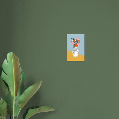 Alltagspoesie - Printree.ch abstrakt, Charakter, Dekoration, Design, Form, geometrisch, Grafik, Hintergrund, Illustration, Kunst, Kunstwerk, modern, Poster, trendy, Vektor, zeitgenössisch, zeitgenössische kunst