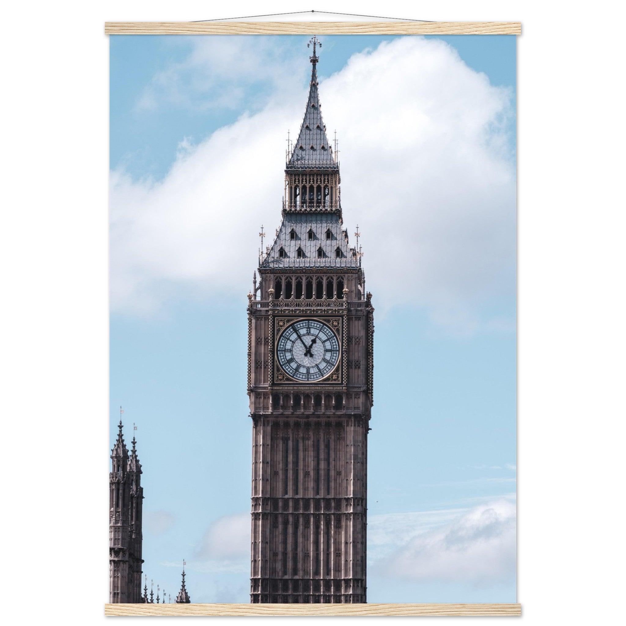 Palace of Westminster - Big Ben - Printree.ch Foto, Fotografie, unsplash