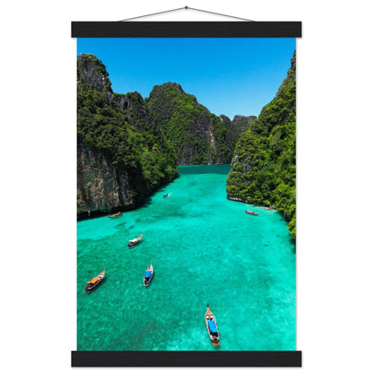 Pi Leh Bay (Pi Leh Lagoon), Andaman Sea, Mueang Krabi District, Krabi, Thailand - Printree.ch Andamanisches Meer, Bootstour, Foto, Fotografie, Inseln, Krabi, Küstenlandschaft, Mueang Krabi Bezirk, Naturschönheit, Pi Leh Bay, Pi Leh Lagoon, Reisen, Thailand, türkisfarbenes Wasser, unsplash