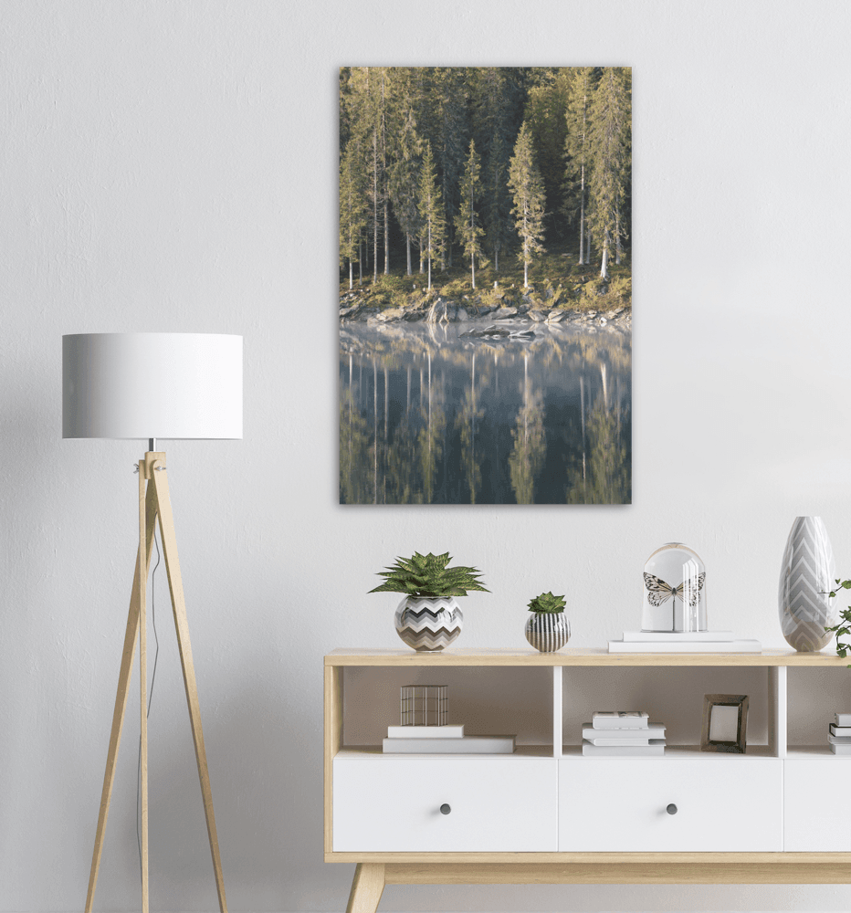 Creastasee - Printree.ch aktiv, bach, bergbach, berge, einfachschweizer, exklusiv, Foto, Fotografie, landschaft, natur, Poster, Schweiz, schweizer alpen, sommer, sport, torrent, wandern, wanderung