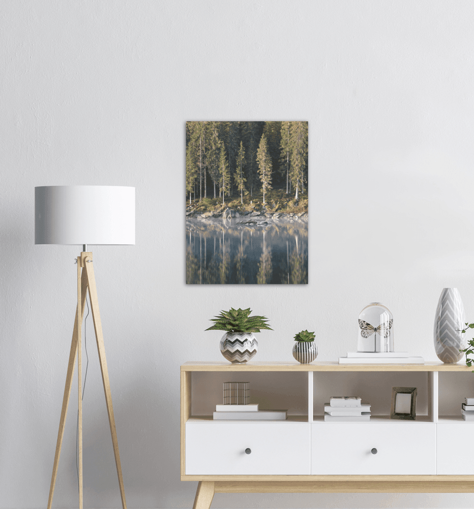 Creastasee - Printree.ch aktiv, bach, bergbach, berge, einfachschweizer, exklusiv, Foto, Fotografie, landschaft, natur, Poster, Schweiz, schweizer alpen, sommer, sport, torrent, wandern, wanderung