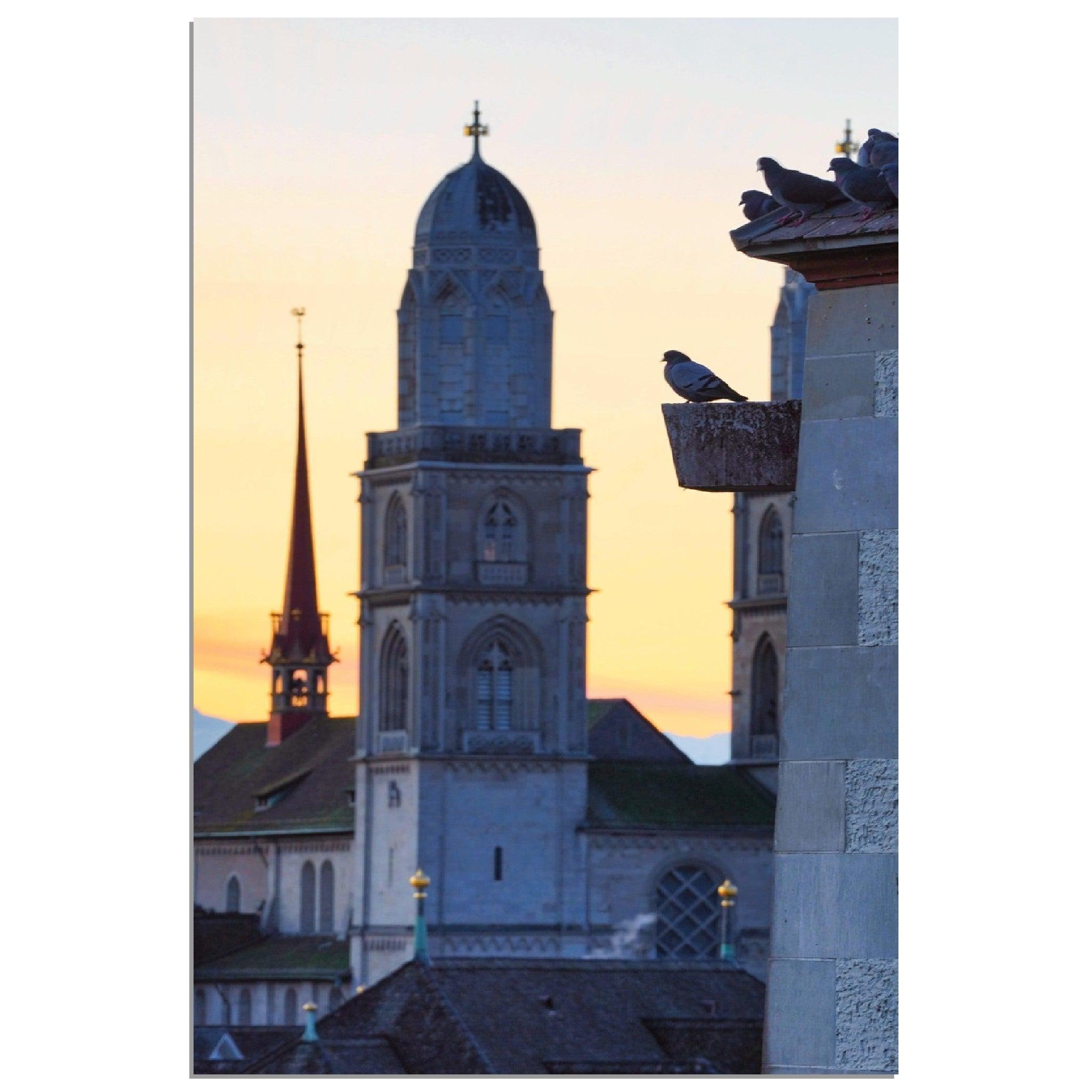 Der Charme des Lindenhofs: Eine Oase der Ruhe - Printree.ch alt, architektur, blau, blick, brücke, eifach-züri, europa, europäisch, fluss, gebäude, grossmünster, innenstadt, kathedrale, kirche, limmat, panorama, reisen, schweiz, schweizer, see, skyline, stadt, stadtbild, strasse, tourismus, turm, urban, wahrzeichen, zürich