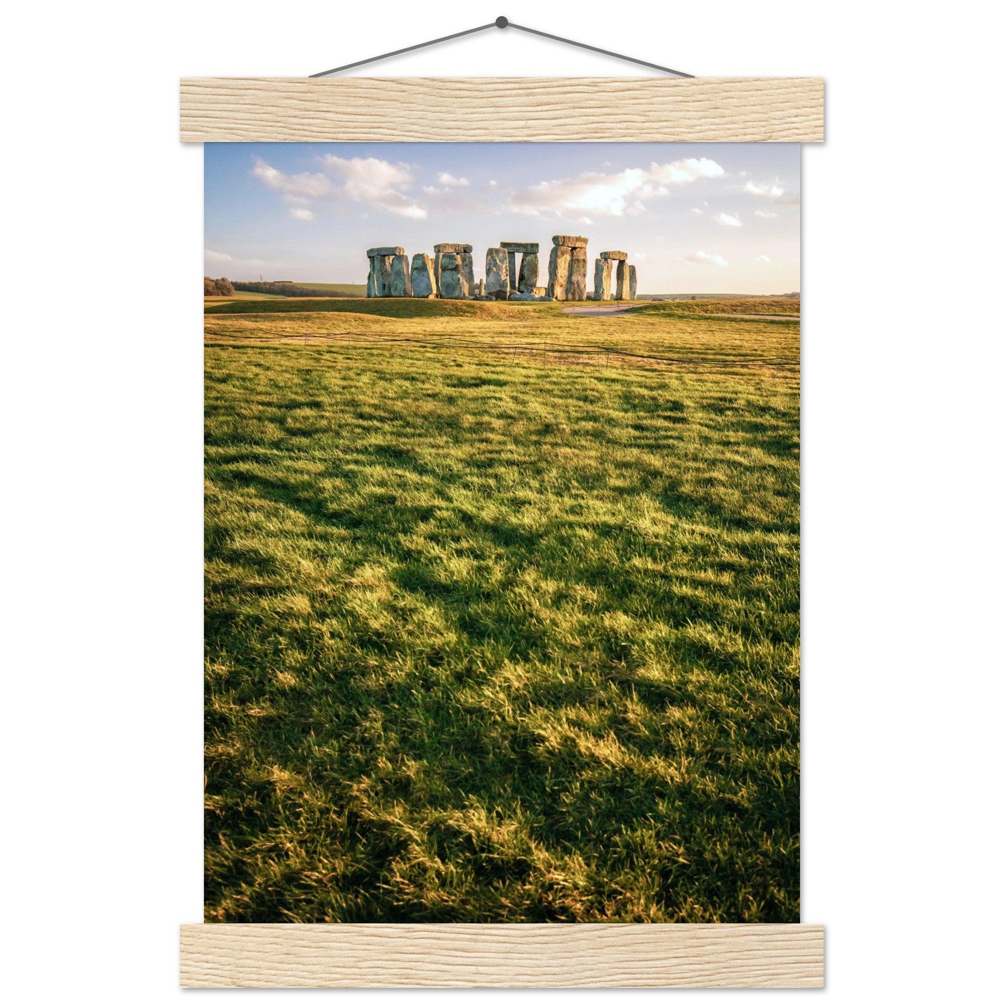 Stonehenge in Amesbury, Vereinigtes Königreich - Printree.ch Amesbury, Foto, Fotografie, Geschichte, Kultstätte, Landschaft, Megalith, prähistorisch, Reisen, Sehenswürdigkeit, Steinformation, Stonehenge, UNESCO-Welterbe, unsplash, Vereinigtes Königreich