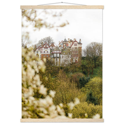 Edinburghs historischer Charme: Faszinierendes Poster - Printree.ch Altstadt, Burgen, Edinburgh, Foto, Fotografie, Geschichte, historisch, Kultur, Reisen, Reiseziel, Schlösser, Schottland, Sehenswürdigkeiten, UNESCO-Weltkulturerbe, unsplash