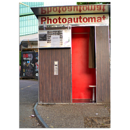 Ein Hauch von Nostalgie - Photoautomat - Printree.ch alt, architektur, blau, blick, brücke, eifach-züri, europa, europäisch, fluss, gebäude, grossmünster, innenstadt, kathedrale, kirche, limmat, panorama, reisen, schweiz, schweizer, see, skyline, stadt, stadtbild, strasse, tourismus, turm, urban, wahrzeichen, zürich