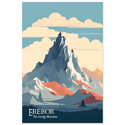 Erebor - Printree.ch 