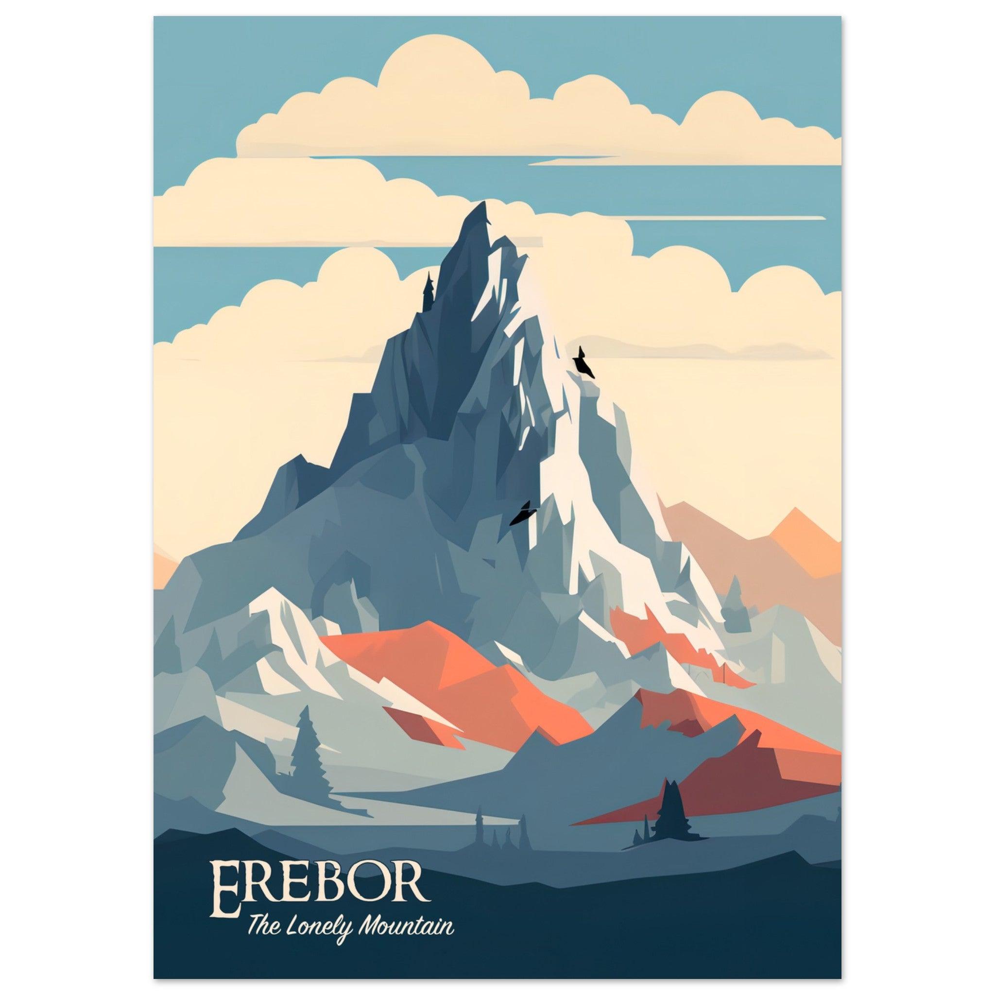 Erebor - Printree.ch 