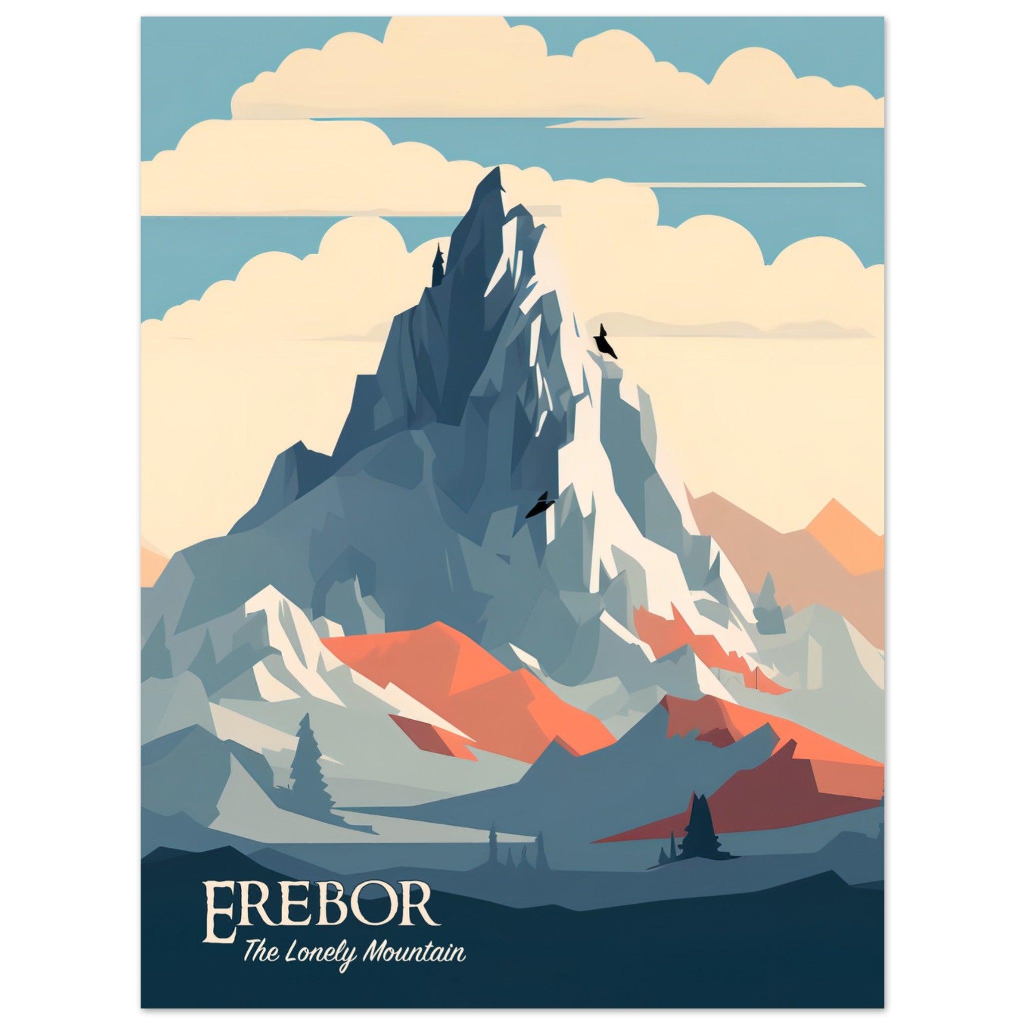 Erebor - Printree.ch 