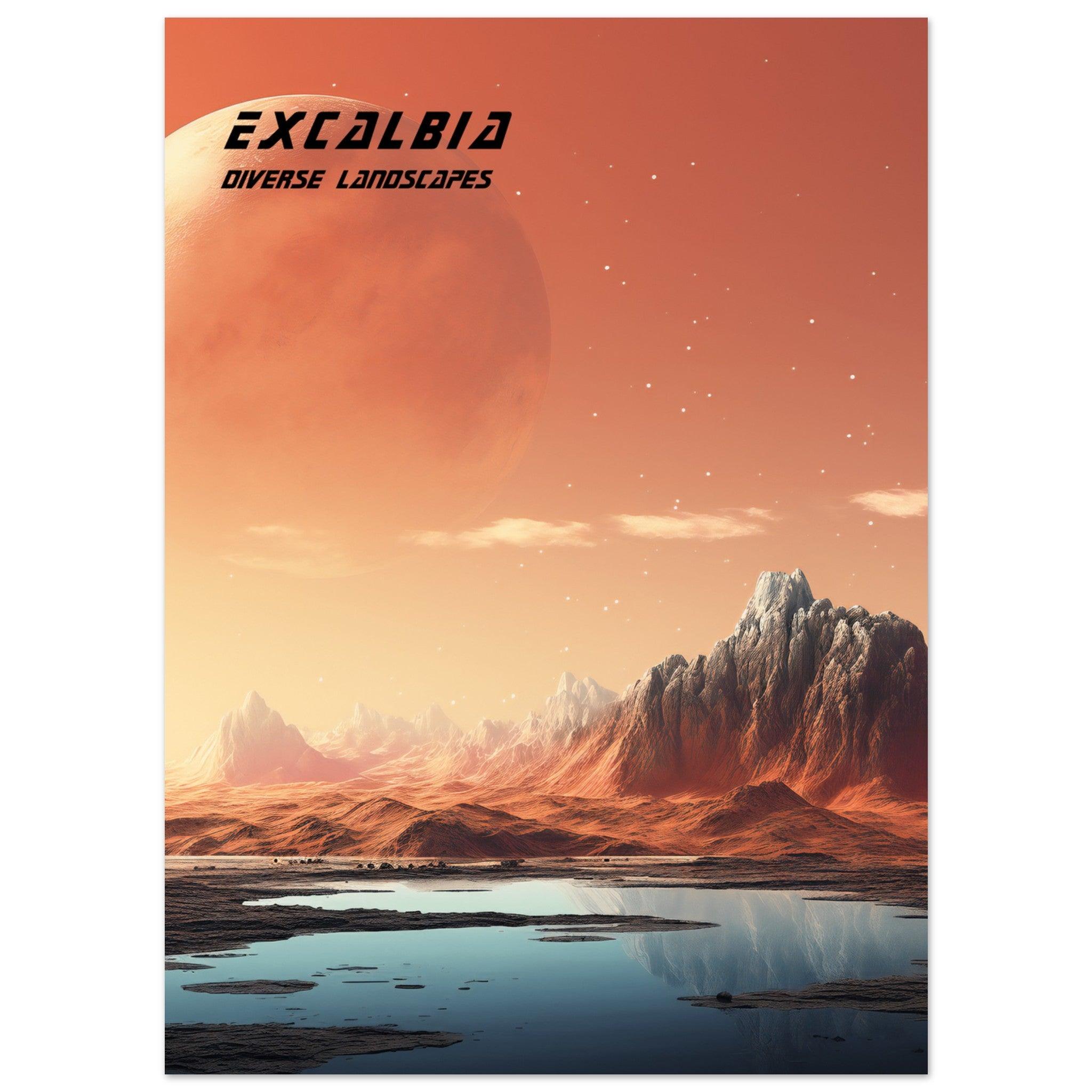 Excalbia - Printree.ch 