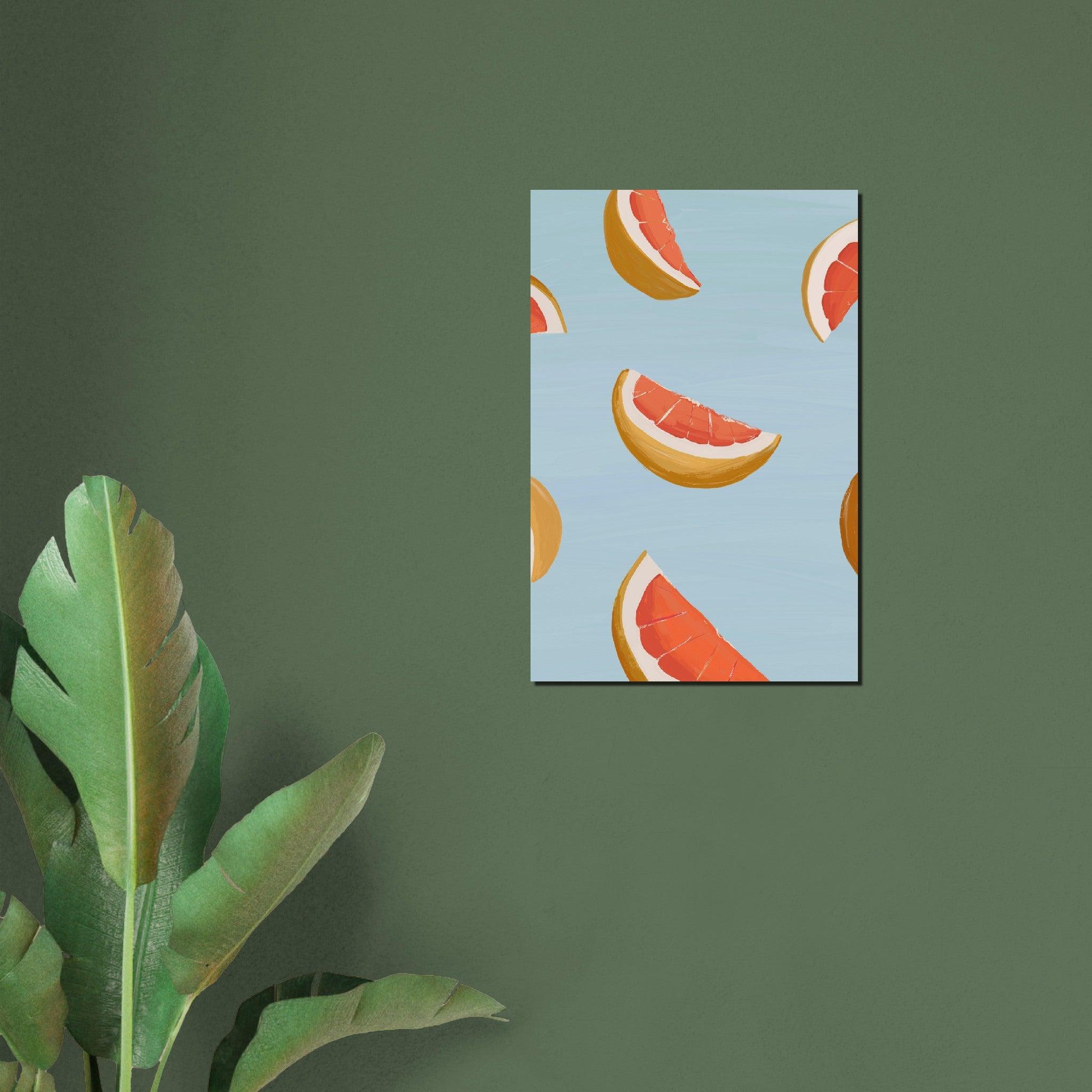 Fruchtige Kunstwerke: Moderne Inspiration für Zuhause! (47 Wörter) - Printree.ch abstrakt, Charakter, Dekoration, Design, Form, geometrisch, Grafik, Hintergrund, Illustration, Kunst, Kunstwerk, modern, Poster, trendy, Vektor, zeitgenössisch, zeitgenössische kunst