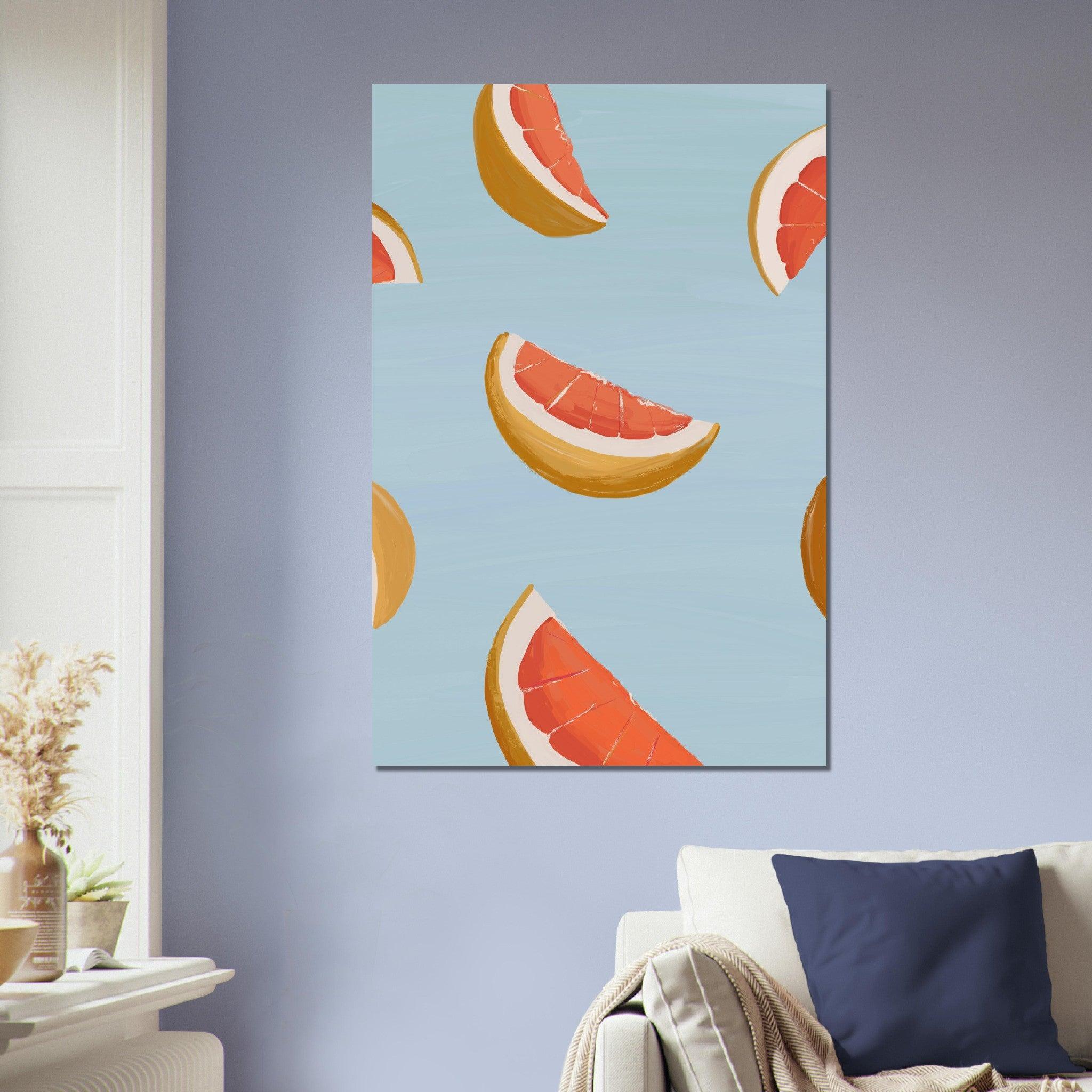 Fruchtige Kunstwerke: Moderne Inspiration für Zuhause! (47 Wörter) - Printree.ch abstrakt, Charakter, Dekoration, Design, Form, geometrisch, Grafik, Hintergrund, Illustration, Kunst, Kunstwerk, modern, Poster, trendy, Vektor, zeitgenössisch, zeitgenössische kunst