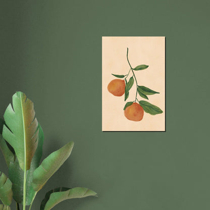 Fruchtige Träume - Printree.ch abstrakt, Charakter, Dekoration, Design, Form, geometrisch, Grafik, Hintergrund, Illustration, Kunst, Kunstwerk, modern, Poster, trendy, Vektor, zeitgenössisch, zeitgenössische kunst