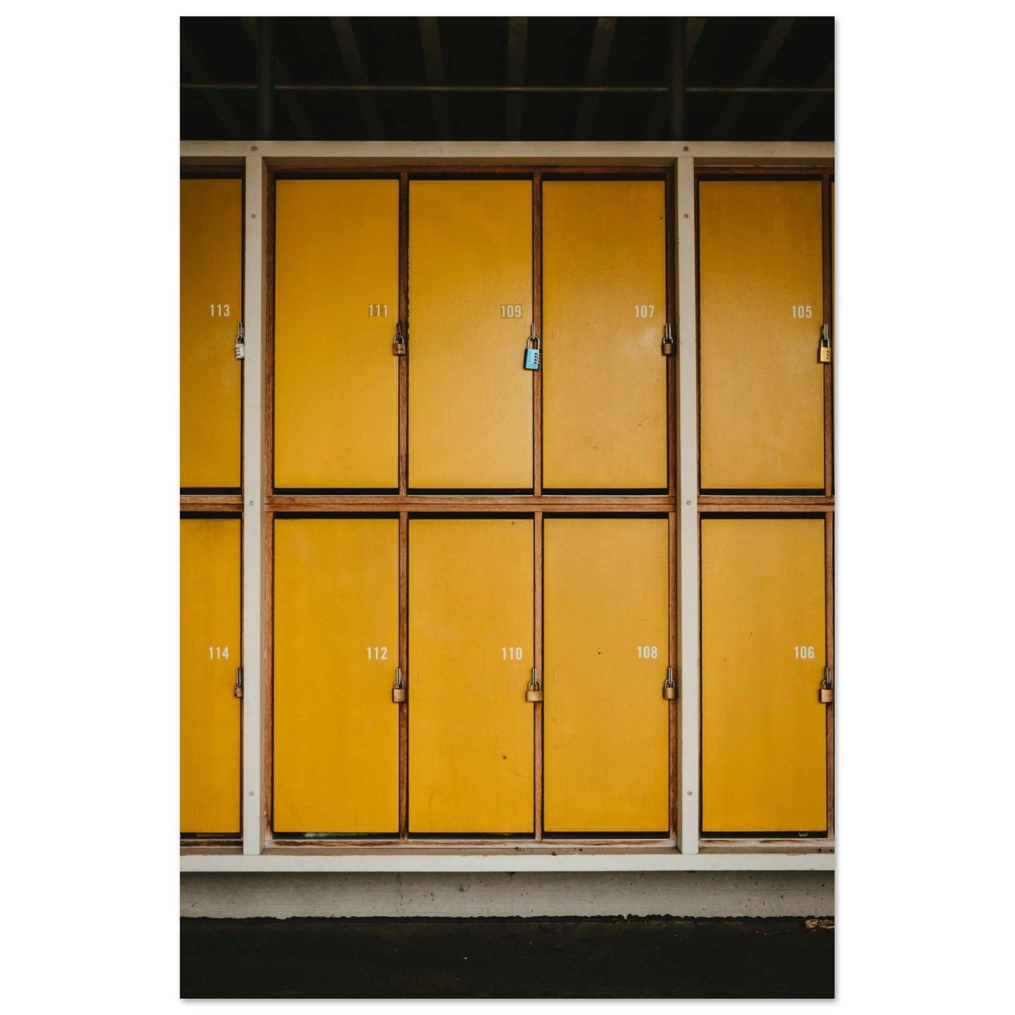 Geometrie des Alltags, Hochwertiger Kunstdruck,  13x18 cm / 5x7″-A4 21x29.7 cm / 8x12″-30x45 cm / 12x18″-45x60 cm / 18x24″-50x70 cm / 20x28″-60x90 cm / 24x36″-70x100 cm / 28x40″,  Printree.ch