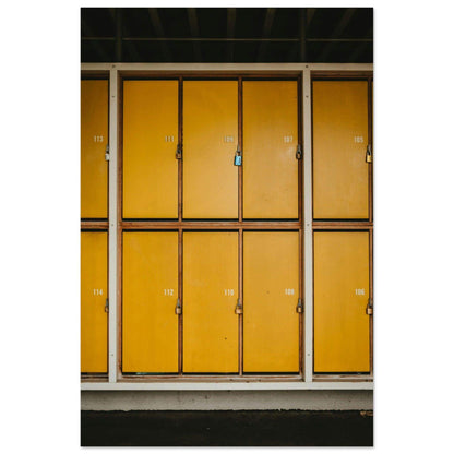 Geometrie des Alltags, Hochwertiger Kunstdruck,  13x18 cm / 5x7″-A4 21x29.7 cm / 8x12″-30x45 cm / 12x18″-45x60 cm / 18x24″-50x70 cm / 20x28″-60x90 cm / 24x36″-70x100 cm / 28x40″,  Printree.ch