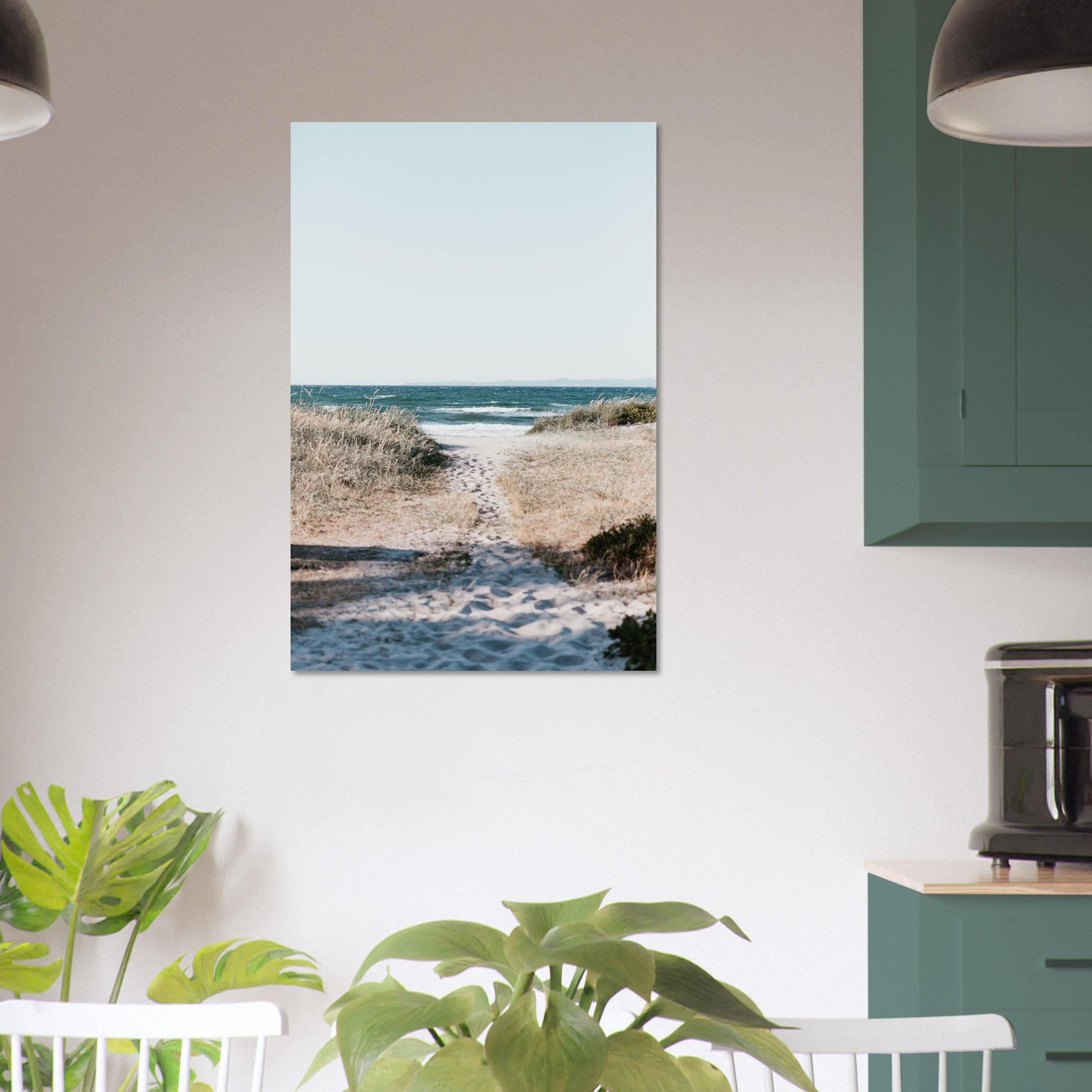 Gilleleje Küstenlandschaft Poster - Printree.ch Dänemark, Entspannung, Foto, Fotografie, Gilleleje, Küstenlandschaft, Meer, Meeresblick, Naturschönheit, Poster, Reisen, Strand, Strandlandschaft, unsplash