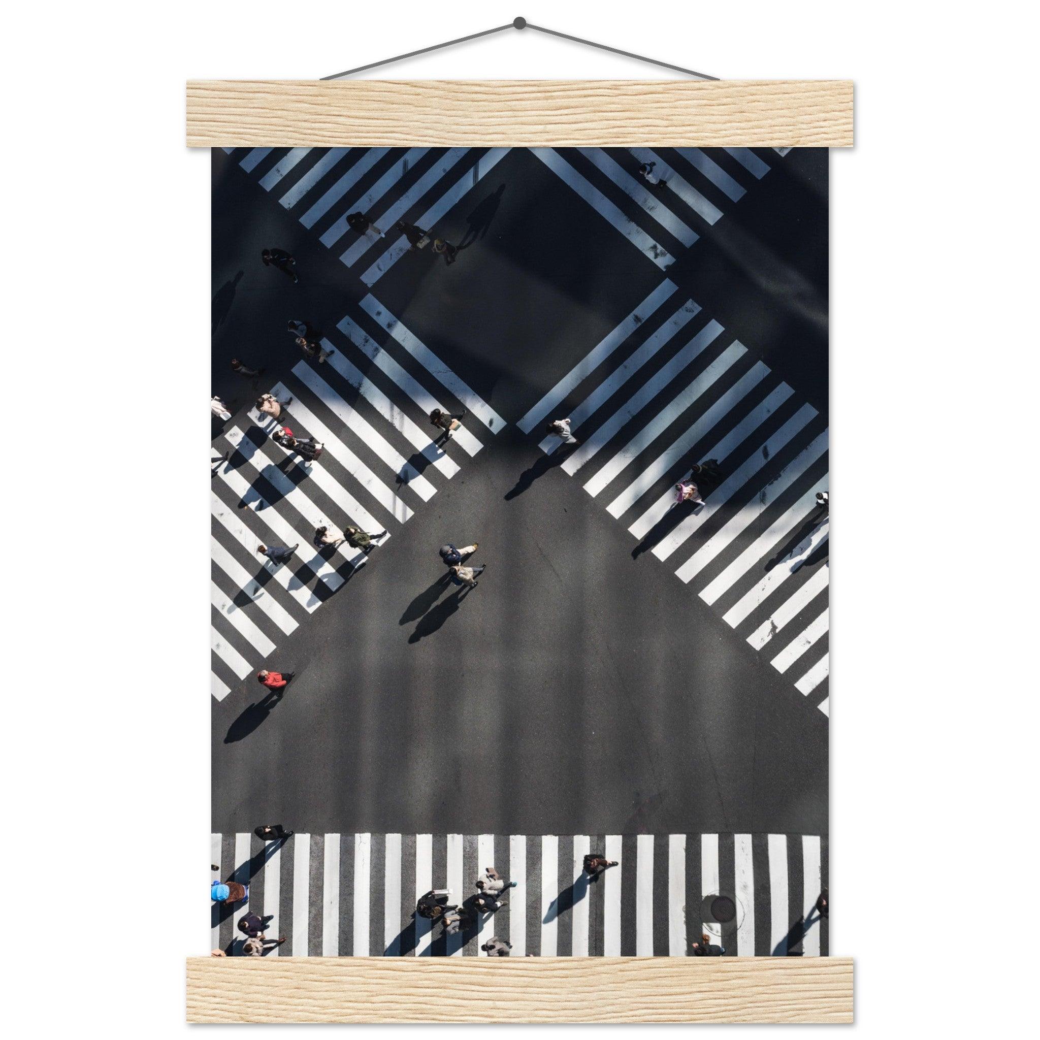 Ginza Cityscape Poster - Printree.ch Architektur, Einkaufsviertel, Foto, Fotografie, Geschäfte, Ginza, Japan, Kultur, Luxus, Mode, Nachtleben, Reisen, Restaurants, Straßenleben, Tokyo, unsplash