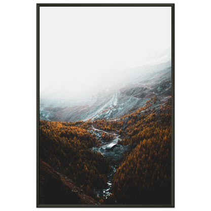 Herbstliche Stille in Zermatt - Printree.ch alpin, Unsplash