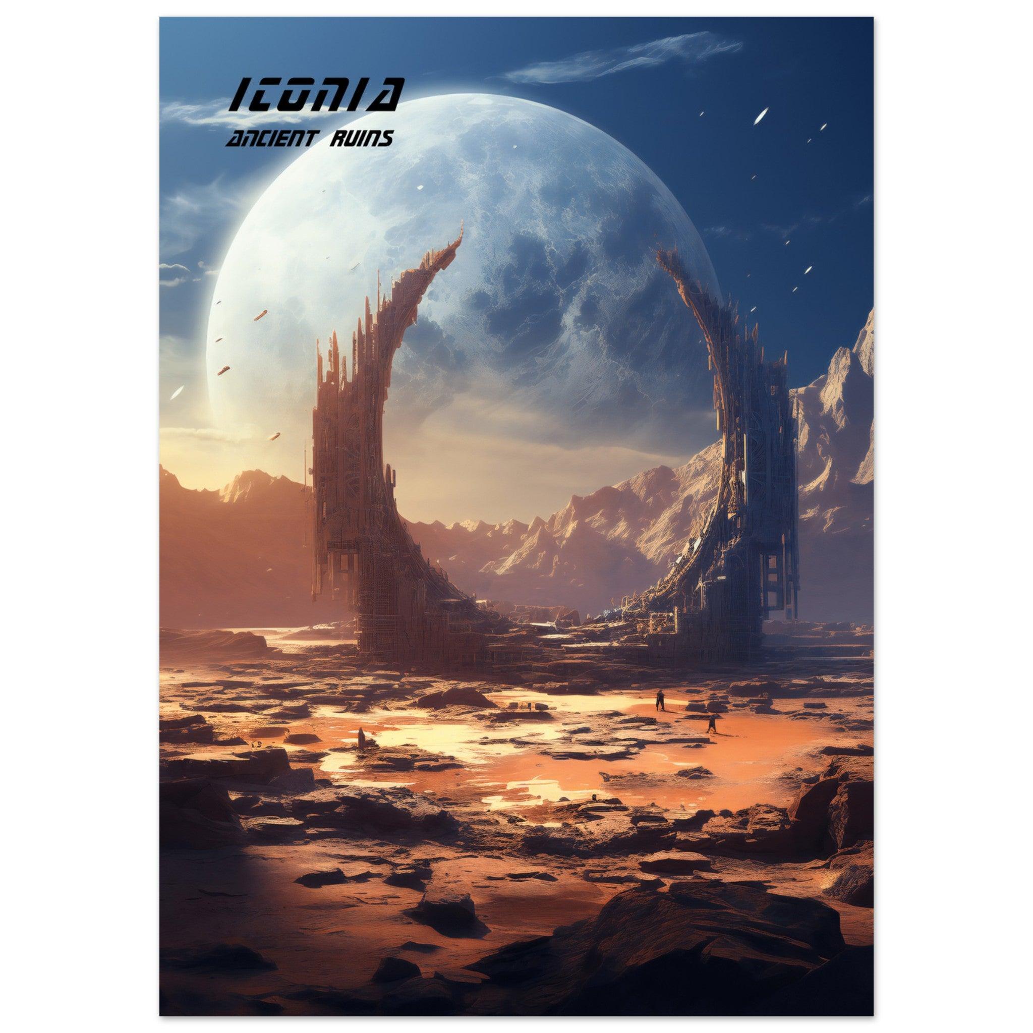 Iconia - Printree.ch 