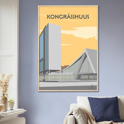 Kongresshaus Biel - Printree.ch Localspot, Minimal, Minimalismus