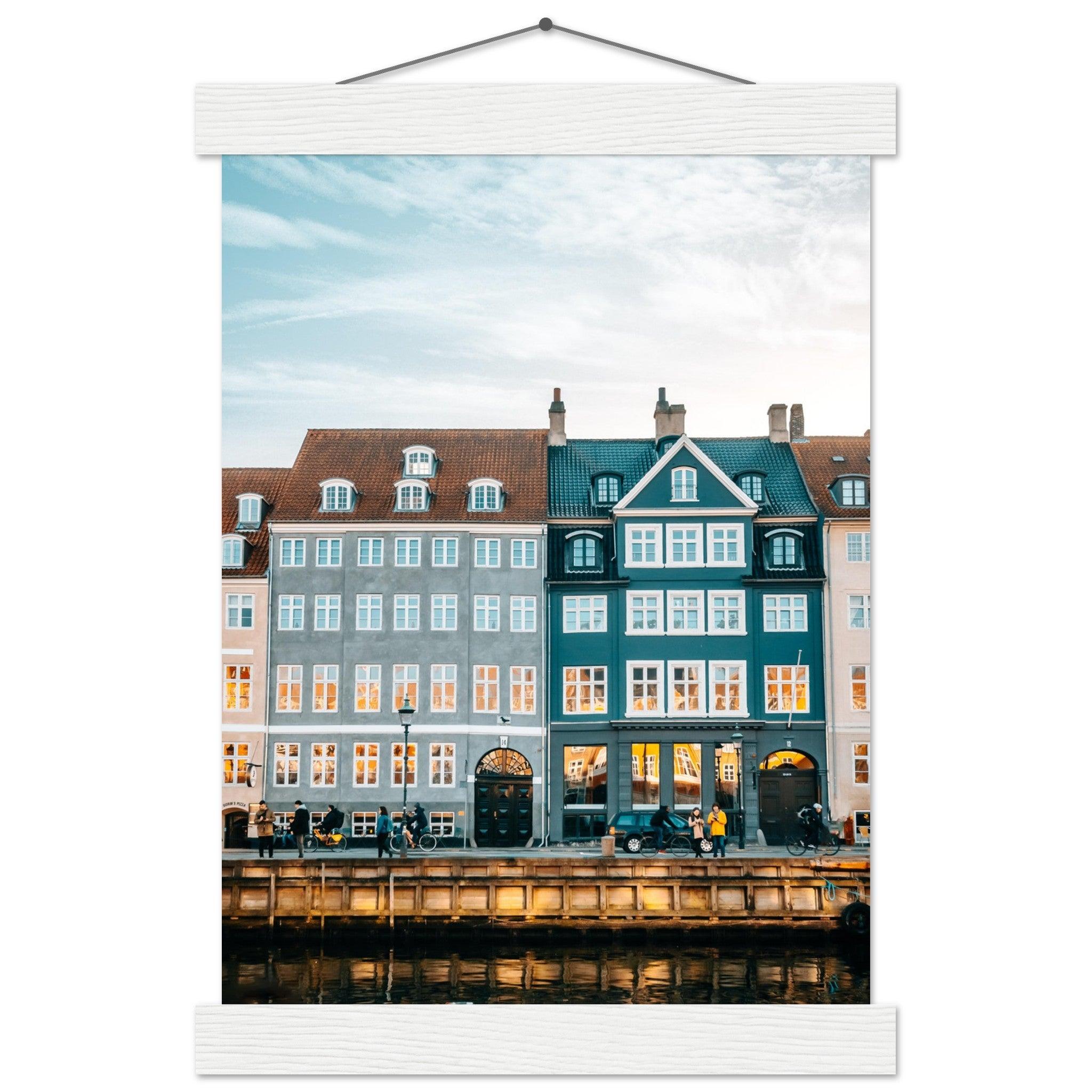 Kopenhagen in Dänemark - Printree.ch Architektur, Dänemark, Fahrradstadt, Foto, Fotografie, Kopenhagen, Kultur, Meer, Nyhavn, Reisen, Schloss Christiansborg, Skandinavien, Stadt, Tivoli, unsplash