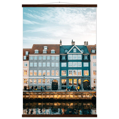 Kopenhagen in Dänemark - Printree.ch Architektur, Dänemark, Fahrradstadt, Foto, Fotografie, Kopenhagen, Kultur, Meer, Nyhavn, Reisen, Schloss Christiansborg, Skandinavien, Stadt, Tivoli, unsplash