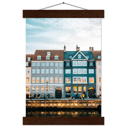 Kopenhagen in Dänemark - Printree.ch Architektur, Dänemark, Fahrradstadt, Foto, Fotografie, Kopenhagen, Kultur, Meer, Nyhavn, Reisen, Schloss Christiansborg, Skandinavien, Stadt, Tivoli, unsplash