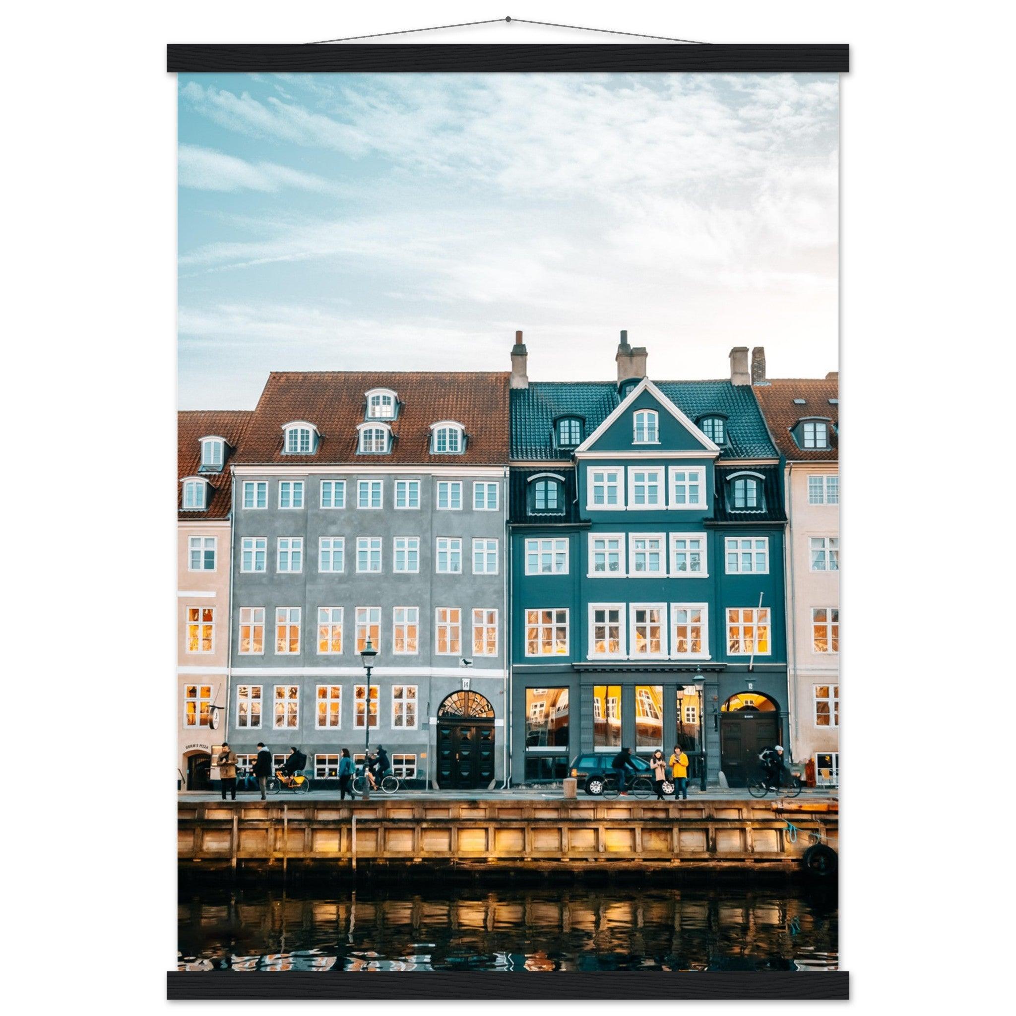 Kopenhagen in Dänemark - Printree.ch Architektur, Dänemark, Fahrradstadt, Foto, Fotografie, Kopenhagen, Kultur, Meer, Nyhavn, Reisen, Schloss Christiansborg, Skandinavien, Stadt, Tivoli, unsplash