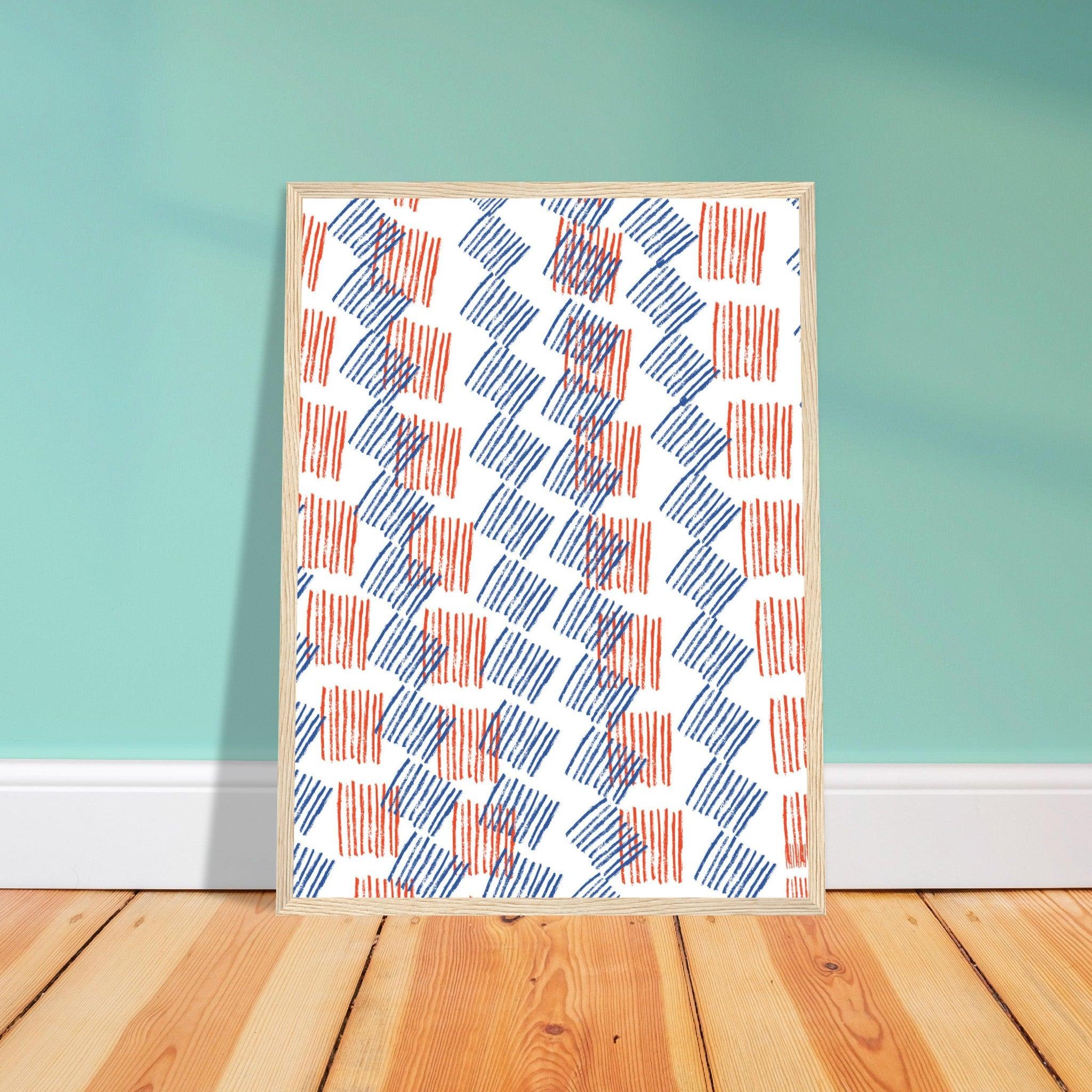 Kunstvolle Alltagsinspiration - Printree.ch abstrakt, Charakter, Dekoration, Design, Form, geometrisch, Grafik, Hintergrund, Illustration, Kunst, Kunstwerk, modern, Poster, trendy, Vektor, zeitgenössisch, zeitgenössische kunst
