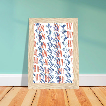 Kunstvolle Alltagsinspiration - Printree.ch abstrakt, Charakter, Dekoration, Design, Form, geometrisch, Grafik, Hintergrund, Illustration, Kunst, Kunstwerk, modern, Poster, trendy, Vektor, zeitgenössisch, zeitgenössische kunst