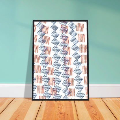 Kunstvolle Alltagsinspiration - Printree.ch abstrakt, Charakter, Dekoration, Design, Form, geometrisch, Grafik, Hintergrund, Illustration, Kunst, Kunstwerk, modern, Poster, trendy, Vektor, zeitgenössisch, zeitgenössische kunst
