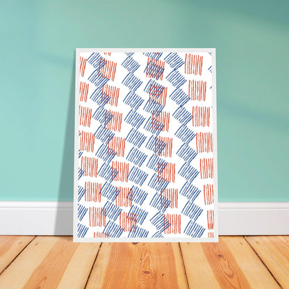 Kunstvolle Alltagsinspiration - Printree.ch abstrakt, Charakter, Dekoration, Design, Form, geometrisch, Grafik, Hintergrund, Illustration, Kunst, Kunstwerk, modern, Poster, trendy, Vektor, zeitgenössisch, zeitgenössische kunst