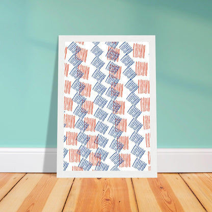 Kunstvolle Alltagsinspiration - Printree.ch abstrakt, Charakter, Dekoration, Design, Form, geometrisch, Grafik, Hintergrund, Illustration, Kunst, Kunstwerk, modern, Poster, trendy, Vektor, zeitgenössisch, zeitgenössische kunst