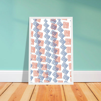 Kunstvolle Alltagsinspiration - Printree.ch abstrakt, Charakter, Dekoration, Design, Form, geometrisch, Grafik, Hintergrund, Illustration, Kunst, Kunstwerk, modern, Poster, trendy, Vektor, zeitgenössisch, zeitgenössische kunst
