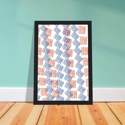 Kunstvolle Alltagsinspiration - Printree.ch abstrakt, Charakter, Dekoration, Design, Form, geometrisch, Grafik, Hintergrund, Illustration, Kunst, Kunstwerk, modern, Poster, trendy, Vektor, zeitgenössisch, zeitgenössische kunst