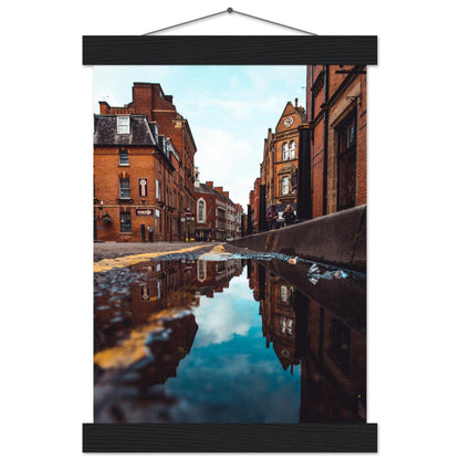 Leicester Stadtposter - Printree.ch England, Foto, Fotografie, Fußball, Geschichte, Großbritannien, Kathedrale, Kultur, König Richard III., Leicester, Museen, Reisen, Sehenswürdigkeiten, Stadt, Universität, unsplash