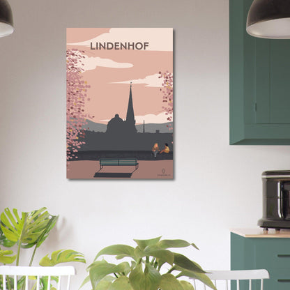 Lindenhof - Printree.ch alt, europa, europäisch, gebäude, im freien, lindenhof, Localspot, Minimal, Minimalismus, reisen, schweiz, stadt, stadtbild, strasse, tourismus, urban, wahrzeichen, zürich