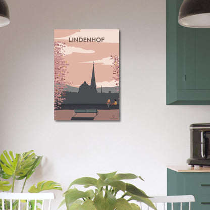 Lindenhof - Printree.ch alt, europa, europäisch, gebäude, im freien, lindenhof, Localspot, Minimal, Minimalismus, reisen, schweiz, stadt, stadtbild, strasse, tourismus, urban, wahrzeichen, zürich