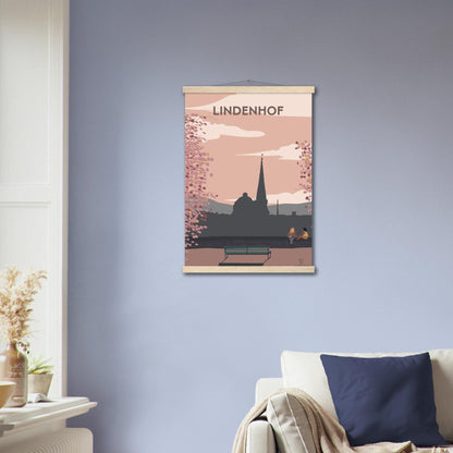 Lindenhof - Printree.ch alt, europa, europäisch, gebäude, im freien, lindenhof, Localspot, Minimal, Minimalismus, reisen, schweiz, stadt, stadtbild, strasse, tourismus, urban, wahrzeichen, zürich