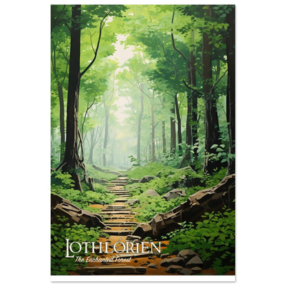 Lothlorien - Printree.ch 