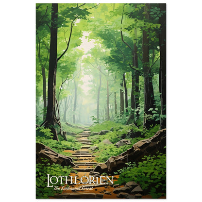 Lothlorien - Printree.ch 